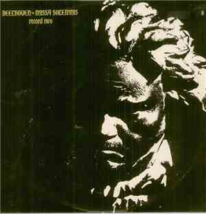 Ludwig Van Beethoven - Otto Klemperer, New Philharmonia Orchestra And Choru ...