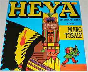 Marc Tobaly - Heya