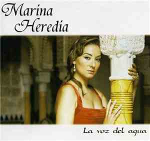 Marina Heredia - La Voz Del Agua