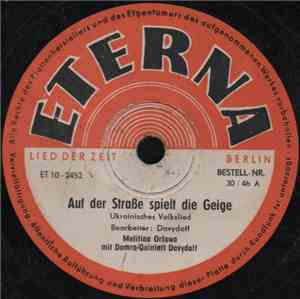 Melitina Orlowa Mit Domra-Quintett Davydoff - Auf Der Straße Spielt Die Gei ...