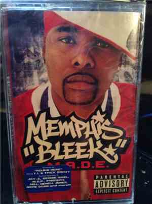Memphis Bleek - M.A.D.E.