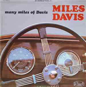 Miles Davis - Many Miles Of Davis