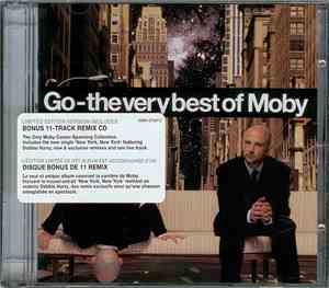 Moby - Go - The Very Best Of Moby