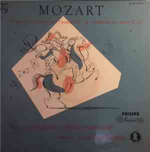 Mozart, The Concertgebouw Orchestra (Amsterdam) , Conductor Eduard van Bein ...
