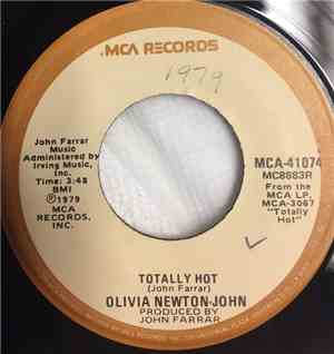 Olivia Newton-John - Totally Hot