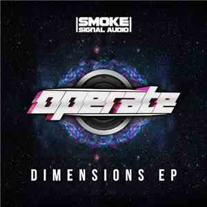 Operate - Dimensions EP