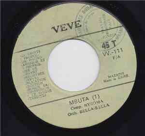 Orchestre Bella Bella - Mbuta