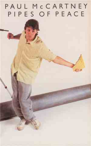 Paul McCartney - Pipes Of Peace