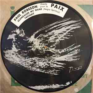 Paul Robeson - Chante Pour La Paix