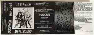 Pegazus - Metalbound