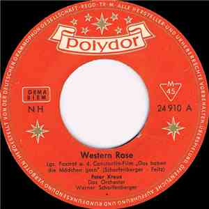 Peter Kraus - Western Rose