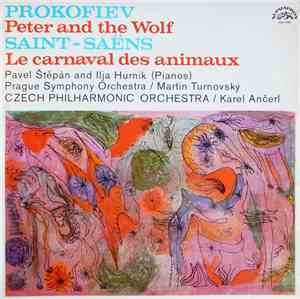 Prokofiev, Saint-Saëns - Peter And The Wolf / Le Carnaval Des Animaux