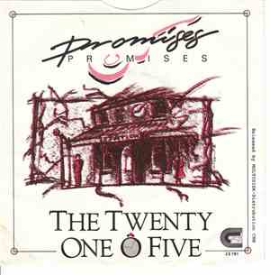 Promises Promises - The Twenty One O Five