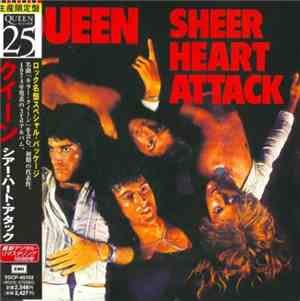 Queen - Sheer Heart Attack