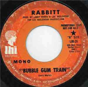 Rabbitt  - Bubble Gum Train