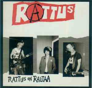 Rattus - Rattus On Rautaa