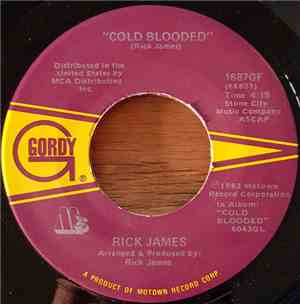 Rick James - Cold Blooded