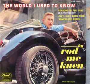 Rod McKuen - The World I Used To Know