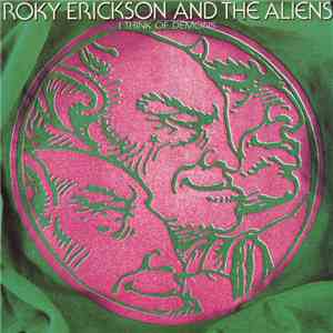 Roky Erickson And The Aliens - I Think Of Demons