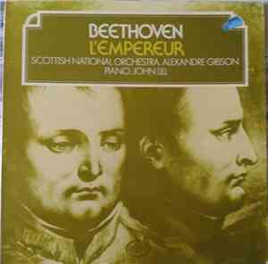 Royal Scottish National Orchestra, Piano, Ludwig van Beethoven - Concerto N ...