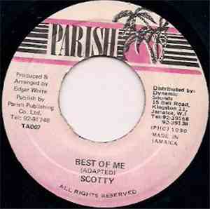 Scotty  - Best Of Me