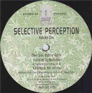 Selective Perception - Selective Perception Volume One