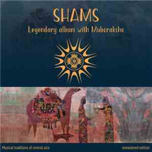 Shams  Шамс Muboraksho Murzoshoev - Shams 