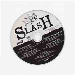 Slash - Thunder Magazine Promo