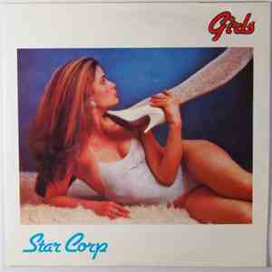 Star Corp Featuring Omar Dupree / Delight Band - Girls