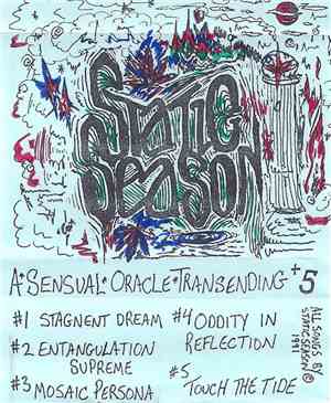 Static Season - A Sensual Oracle Transending + 5