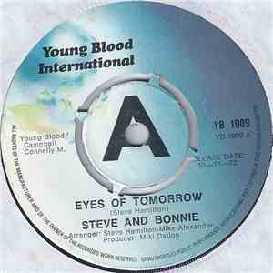 Steve And Bonnie - Eyes Of Tomorrow