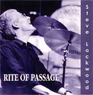 Steve Lockwood - Rite Of Passage