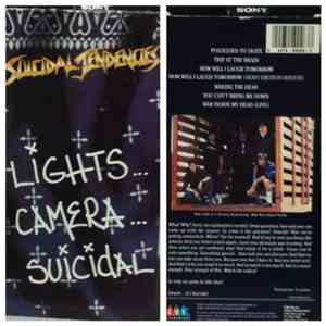 Suicidal Tendencies - Lights...Camera...Suicidal