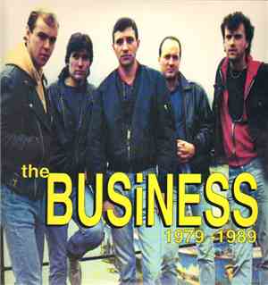 The Business - 1979-1989