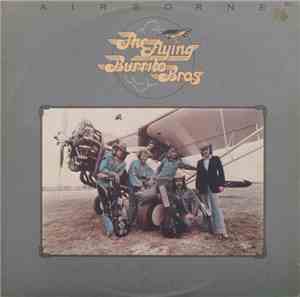 The Flying Burrito Bros - Airborne