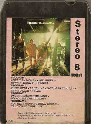 The Guess Who - The Best Of The Guess Who