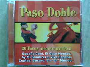The Orchestra Del Sol - Paso Doble - 20 Pasos incontournables
