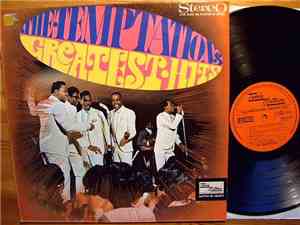 The Temptations - Greatest Hits