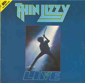 Thin Lizzy - Life - Live
