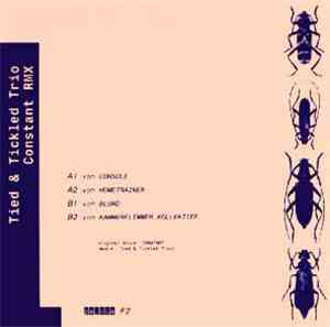 Tied & Tickled Trio - Constant RMX