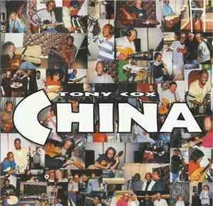 Tony Cox - China