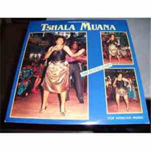 Tshala Muana - The Flying Star
