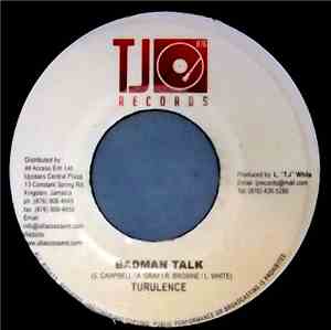 Turulence - Badman Talk