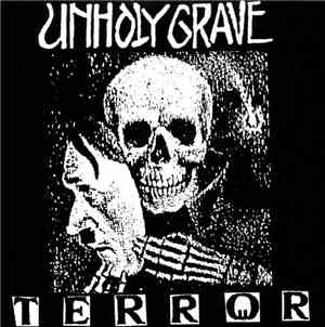 Unholy Grave - Terror