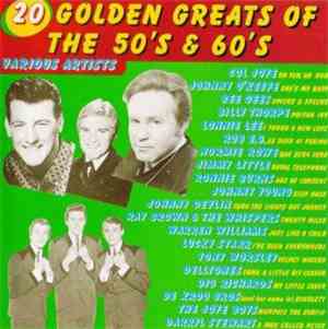 Various - 20 Golden Greats Of The 50's & 60's