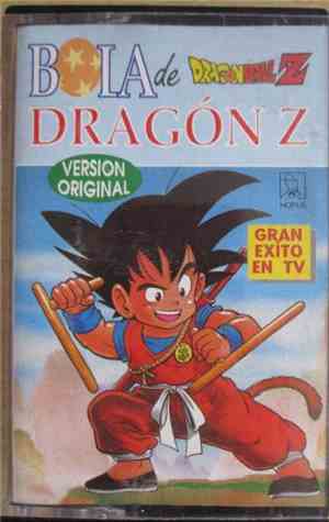 Various - Bola De Dragón Z