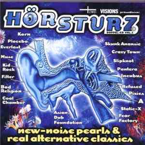 Various - Hörsturz Vol.1 - New-Noise Pearls & Real Alternative Classics