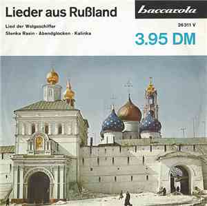 Various - Lieder Aus Rußland