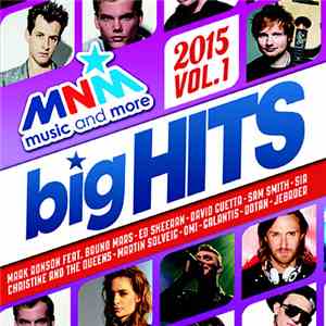 Various - MNM Big Hits 2015 Vol.1
