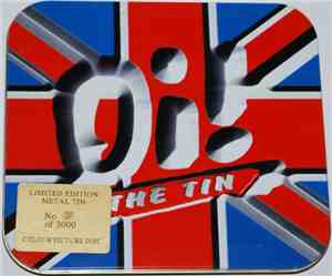 Various - Oi! The Tin
